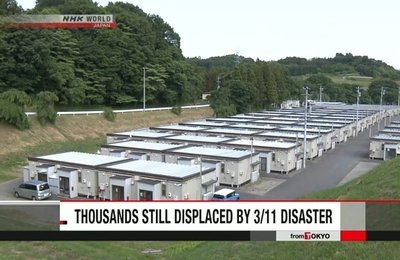 6 and a half years later in Fukushima