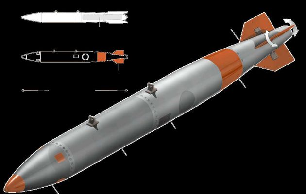 'Smaller' US bombs won't make the world safer