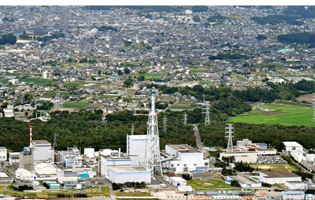 NRA clears restart of Tokai 2 reactor