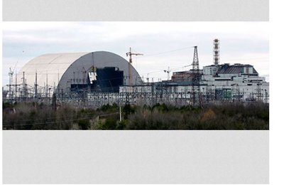 Chernobyl: 30 years and counting