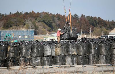 Dahr Jamail: Fukushima is "an ongoing disaster"