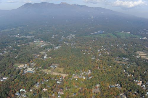 Decontamination almost impossible on hill with vacation homes