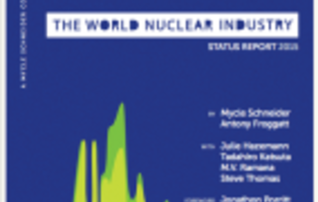 World Nuclear Report 2015 