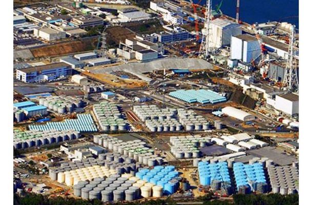 Fukushima fishermen okay water discharge into sea