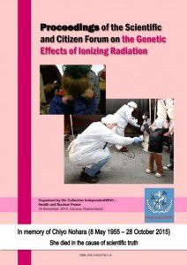 Independent WHO: Genetic effects of radiation