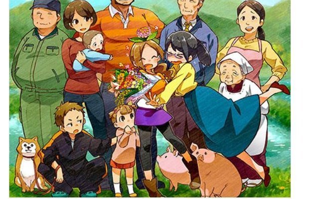Anime shorts for 5th anniversary of Fukushima disaster
