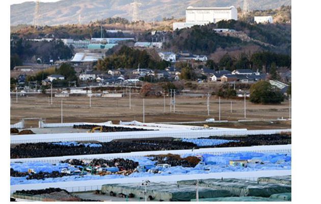 Fukushima has not recovered