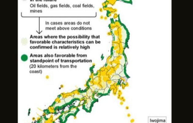 Map of "suitable" nuke storage sites (2)